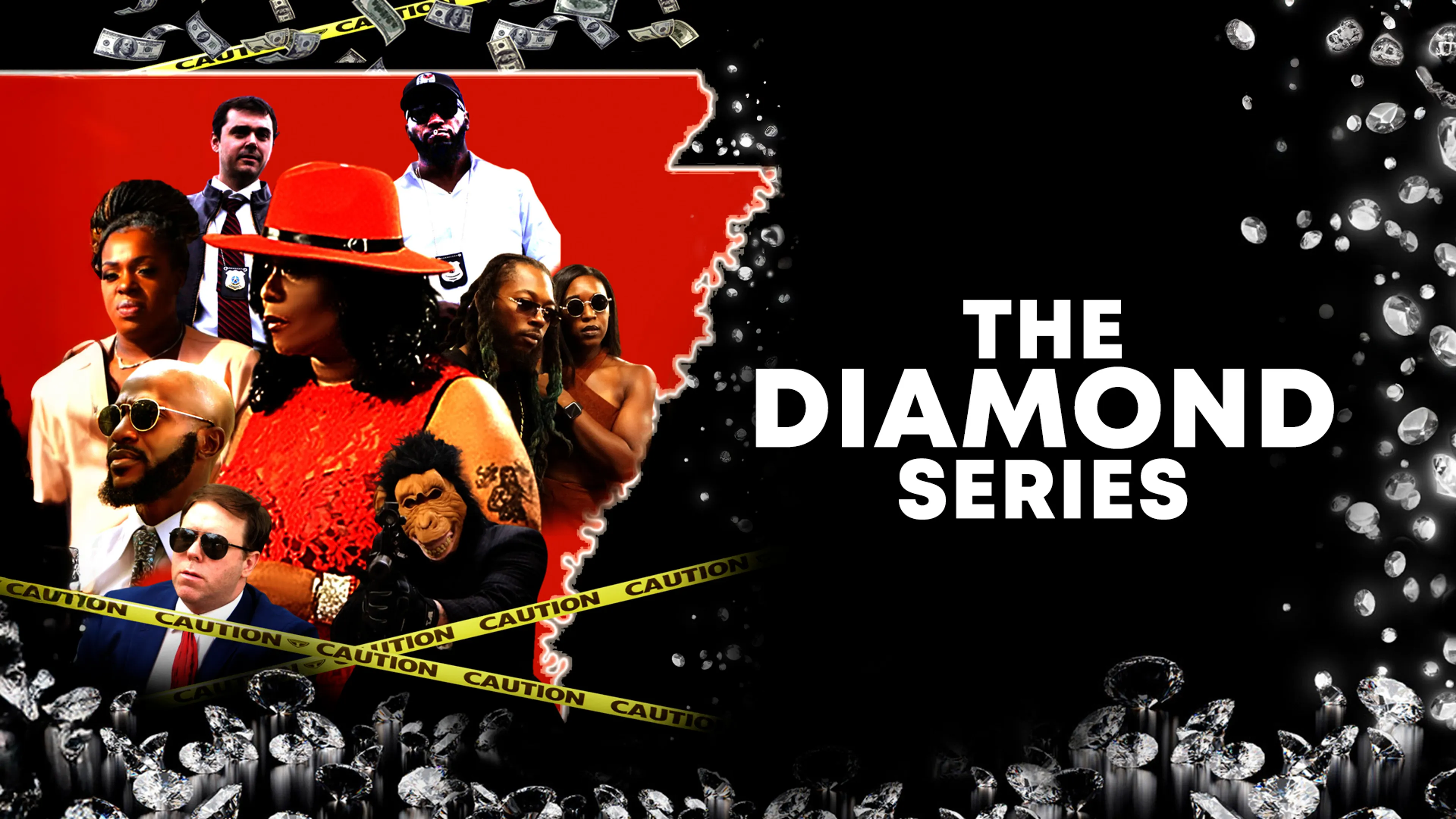 The Diamond Series poster